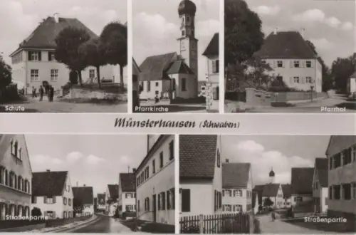 Münsterhausen - 5 Bilder