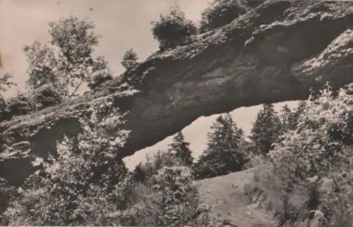 Tambach-Dietharz - Steinernes Tor - 1965