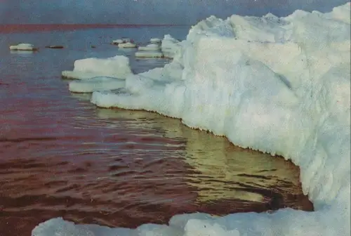 Lettland - Jurmala - Lettland - Meer im Winter