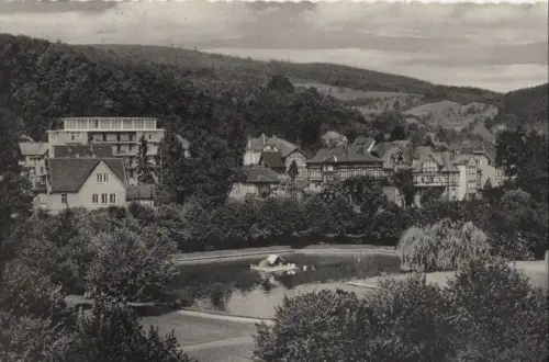 Bad Sooden-Allendorf - Schwanenteich