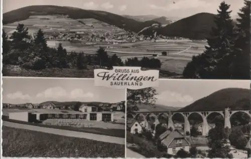 Willingen - mit 3 Bildern - 1965