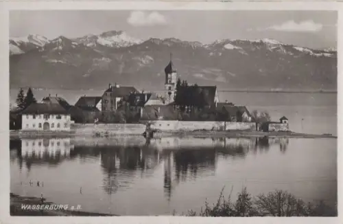 Wasserburg - Ansicht