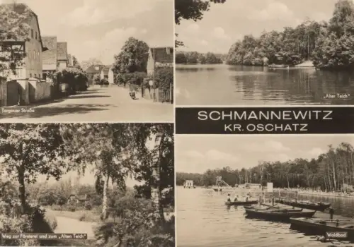 Dahlen-Schmannewitz - 4 Bilder
