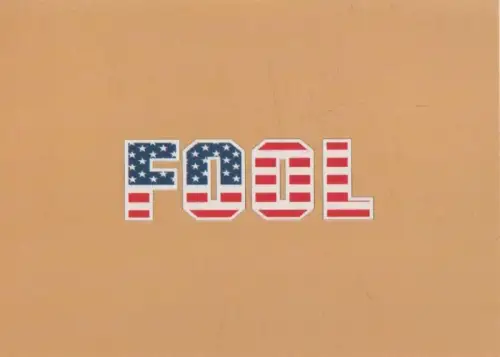 Boomerang Motiv Fool