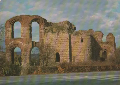 Trier - Kaiserthermen - ca. 1975