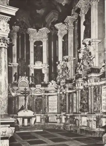 Freiberg - Dom, Begräbniskapelle