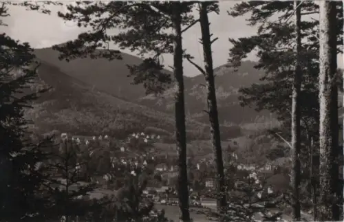 Bad Herrenalb - 1965