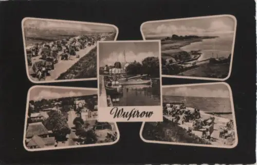 Wustrow - 5 Bilder