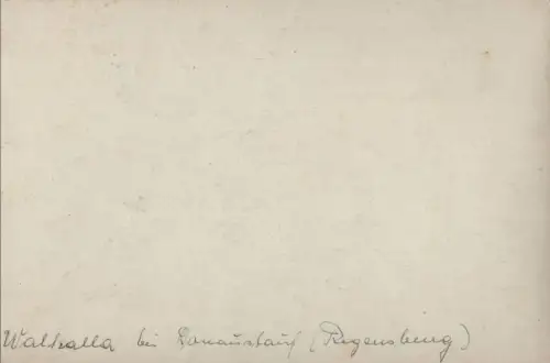 Regensburg - Walhalla