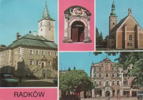 Polen - Polen - Radkow - ca. 1985