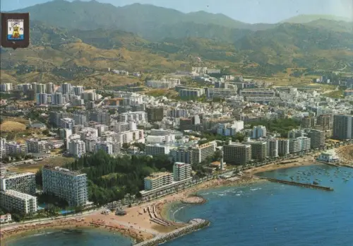 Spanien - Marbella - Spanien - Vista parcial