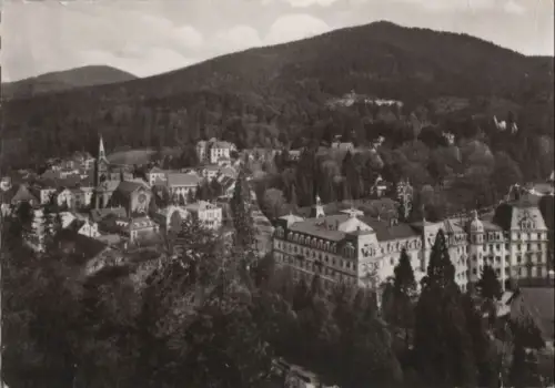 Badenweiler - 1963