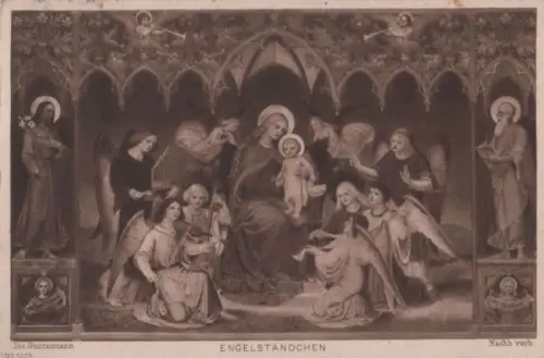 Engelständchen Guntermann