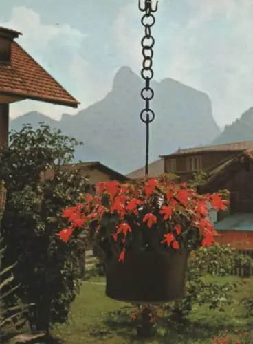 Schweiz - Schweiz - Kandersteg - ca. 1980