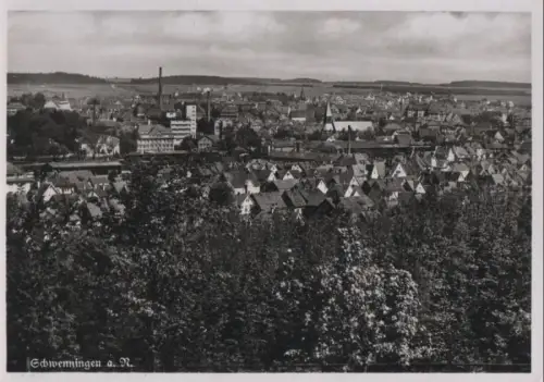 Schwenningen - ca. 1955