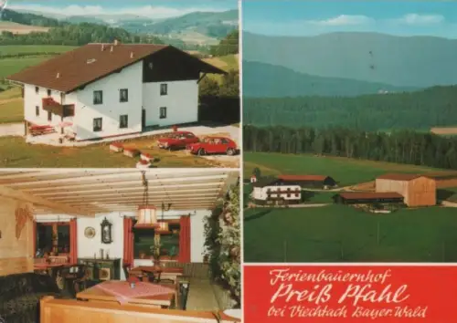 Viechtach-Pfahl - Ferienbauernhof - 1976