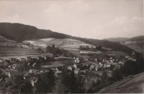 Schleusegrund-Schönbrunn - 1961
