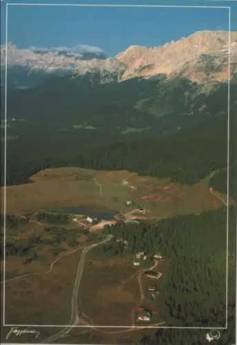 Italien - Lavaze-Joch - Italien - Rosengarten