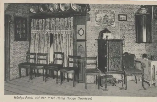 Hooge, Hallig - Königs-Pesel