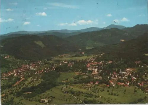 Badenweiler - 1973