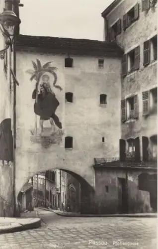 Passau - Pfaffengasse