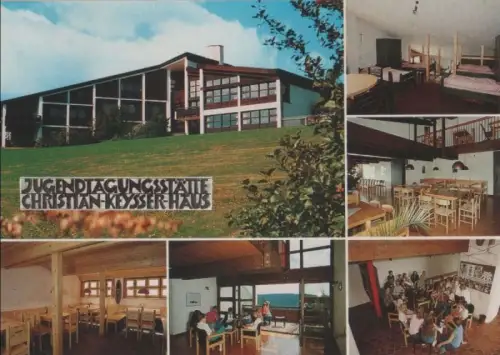 Schwarzenbach - Christian-Keyßer-Haus - ca. 1995