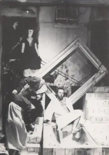 Walpurgisnacht - Theaterwerkstatt - 1989