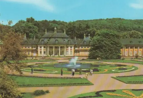 Dresden - Bergpalais - 1978