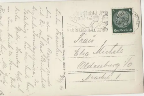 Bad Reichenhall - Ansicht