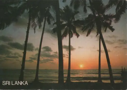 Sri Lanka - Sri Lanka - Sri Lanka - Ceylon - ca. 1995