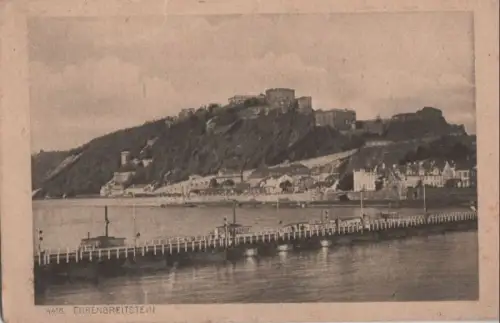 Koblenz, Ehrenbreitstein - ca. 1935