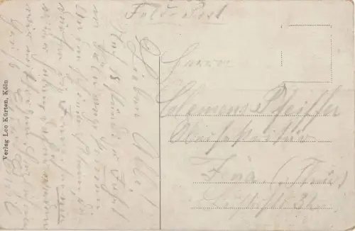 Köln - Totalansicht