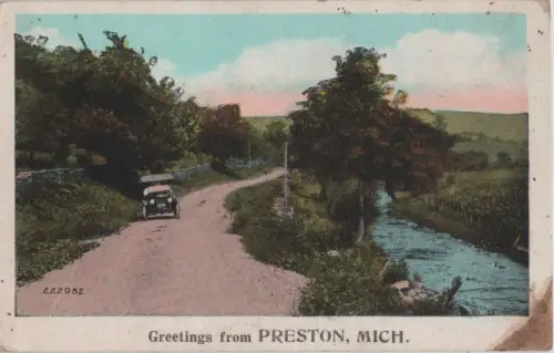 unbekannter Ort - ca. 1920