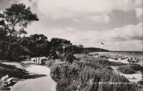 Timmendorfer Strand - 1966