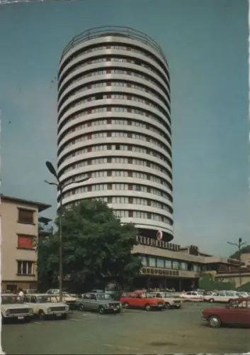 Ungarn - Ungarn - Budapest - Hotel - ca. 1975