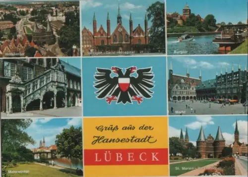 Lübeck - 7 Bilder
