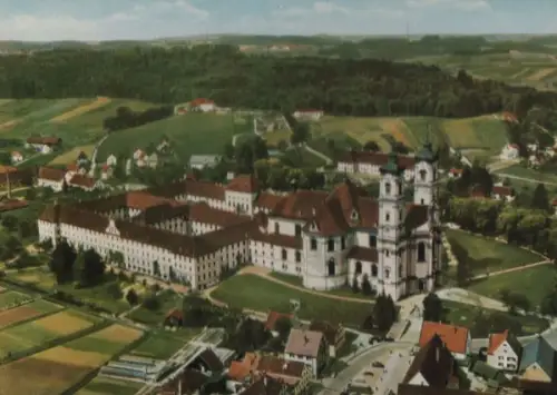 Ottobeuren - Benediktinerabtei - 1964