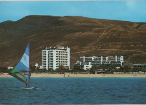 Spanien - Spanien - Jandia - 1985