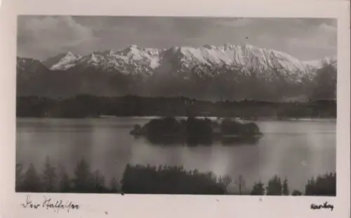 Staffelsee - 1950