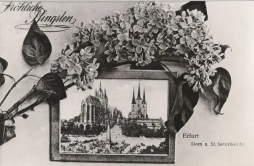 Erfurt - [REPRINT] Fröhliche Pfingsten - 1991