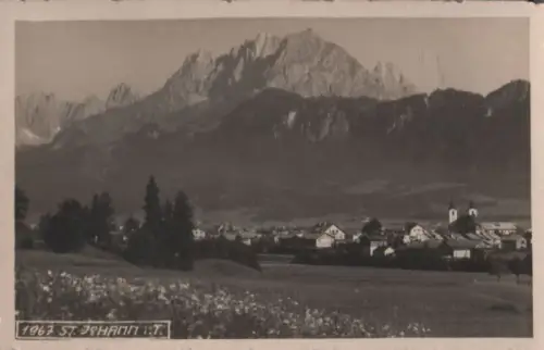 Österreich - Österreich - St. Johann - ca. 1950