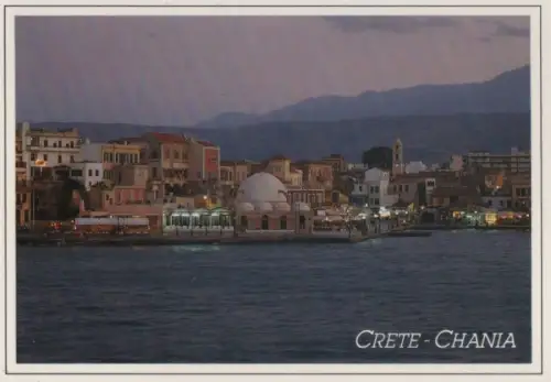 Griechenland - Kreta - Griechenland - Chania
