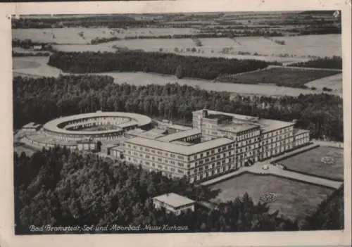 Bad Bramstedt - Neues Kurhaus - 1950