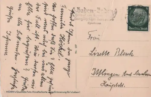 Geburtstagsgrüße - Rose