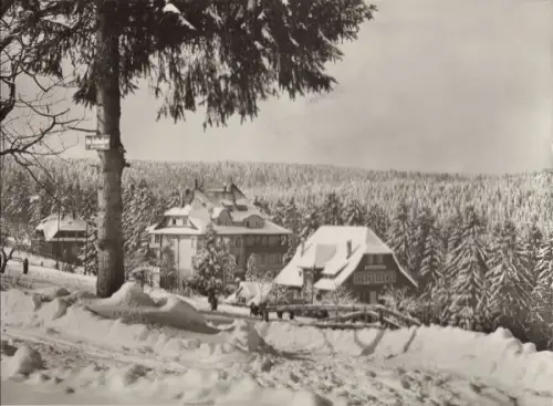 Freudenstadt - Kurhaus Teuchelwald