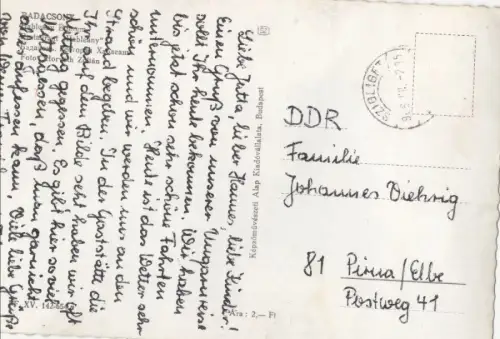 Ungarn - Badacsony - Ungarn - Hableany