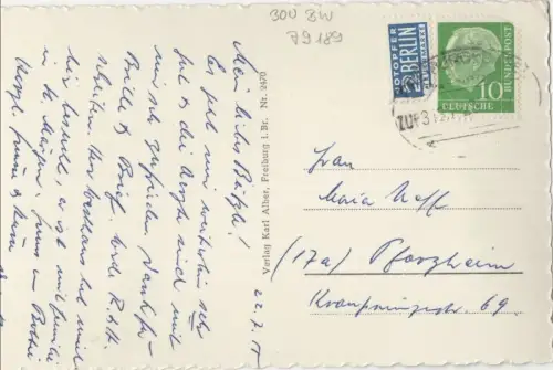 Bad Krozingen - Theresienbad