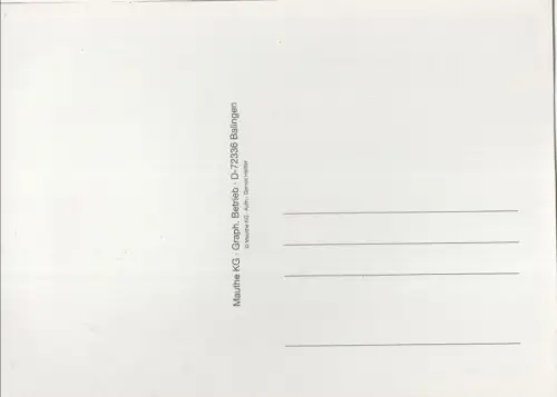 Gießkanne im Garten