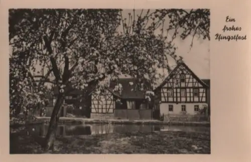 Ein frohes Pfingstfest - 1955