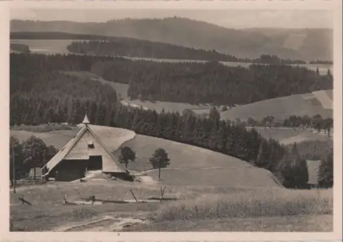 unbekannter Ort - ca. 1955